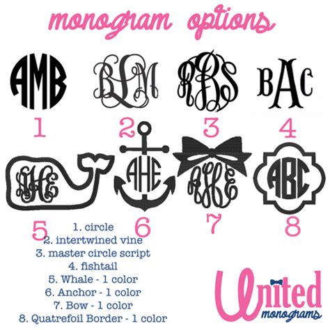 is united monograms legit